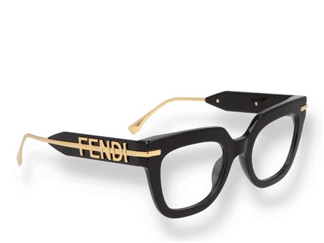 occhiali fendi vista 2019|Fendi™ Glasses from an Authorized Dealer .